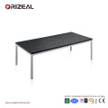 Orizeal madeira escura mesa de café longo para sala de estar (oz-otb012)